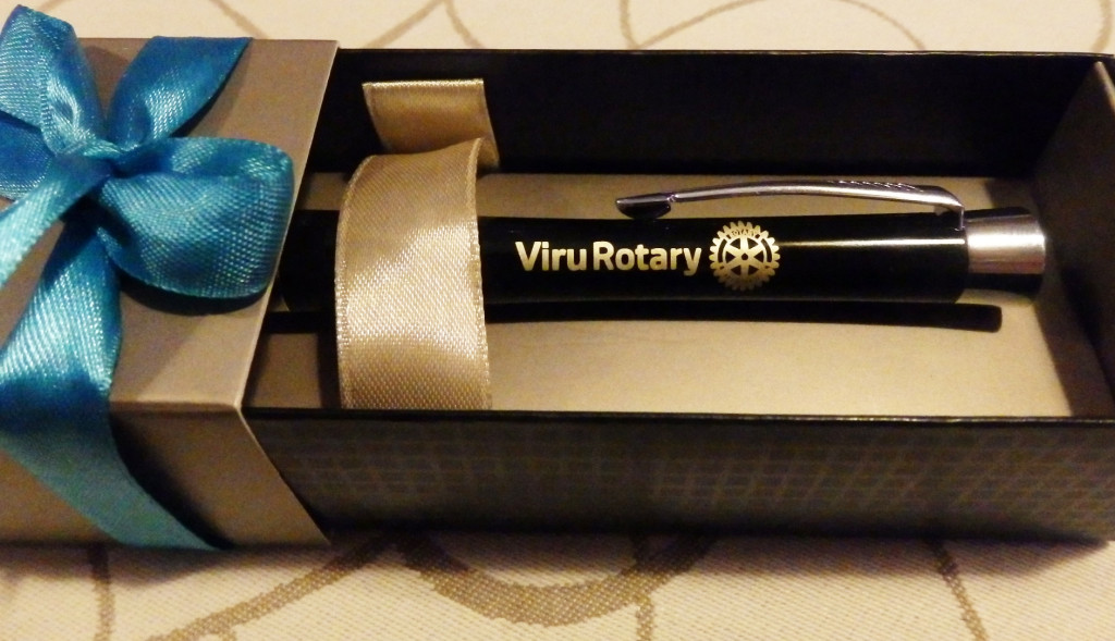 Viru Rotary Parker